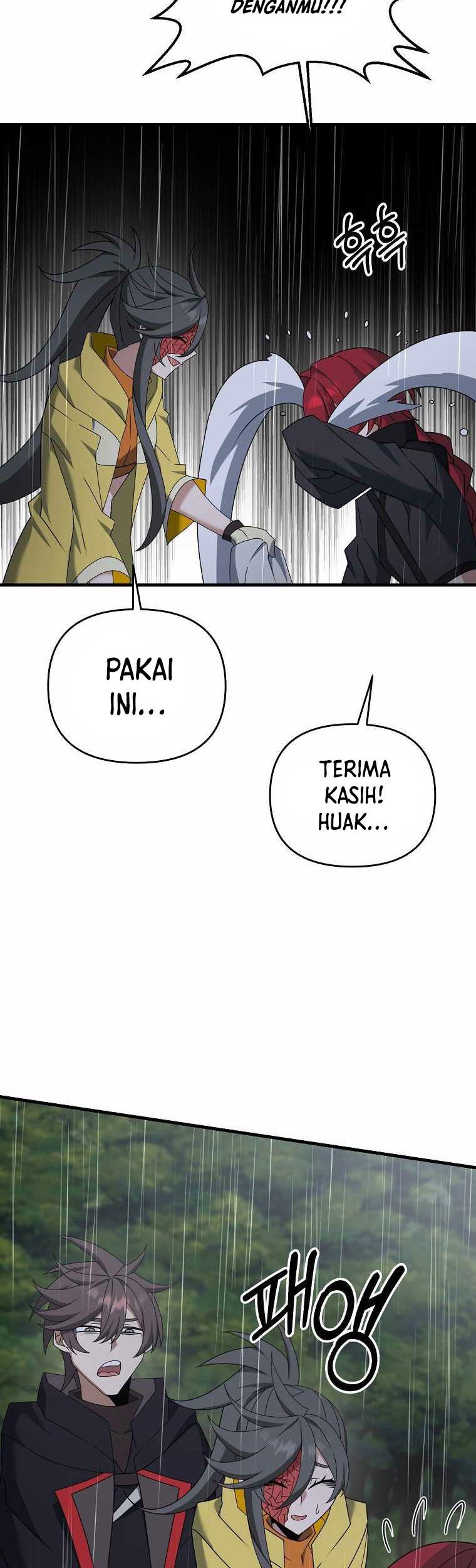 The Lazy Swordmaster Chapter 47 - halaman 46