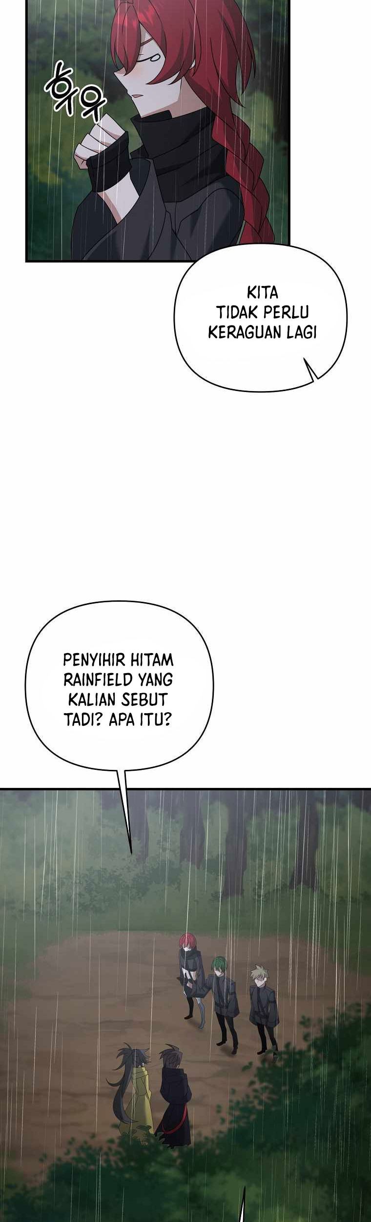 The Lazy Swordmaster Chapter 47 - halaman 54
