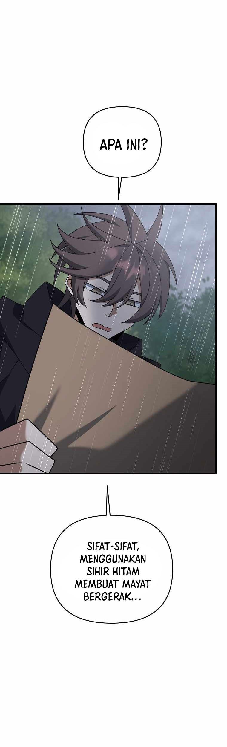 The Lazy Swordmaster Chapter 47 - halaman 58