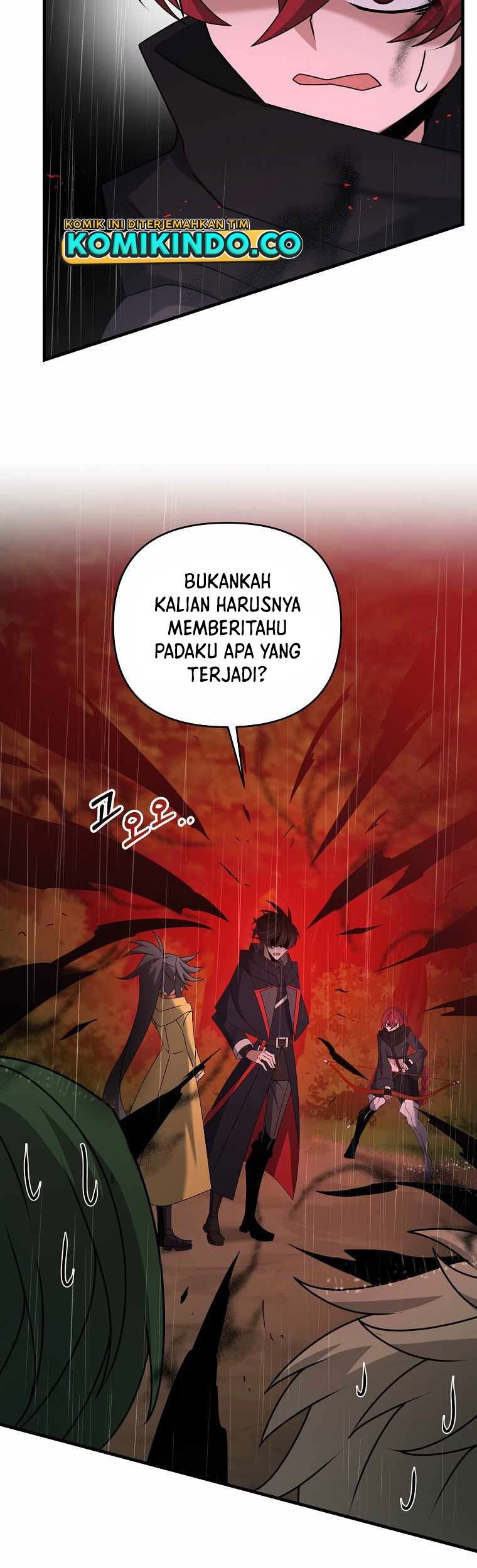 The Lazy Swordmaster Chapter 47 - halaman 6