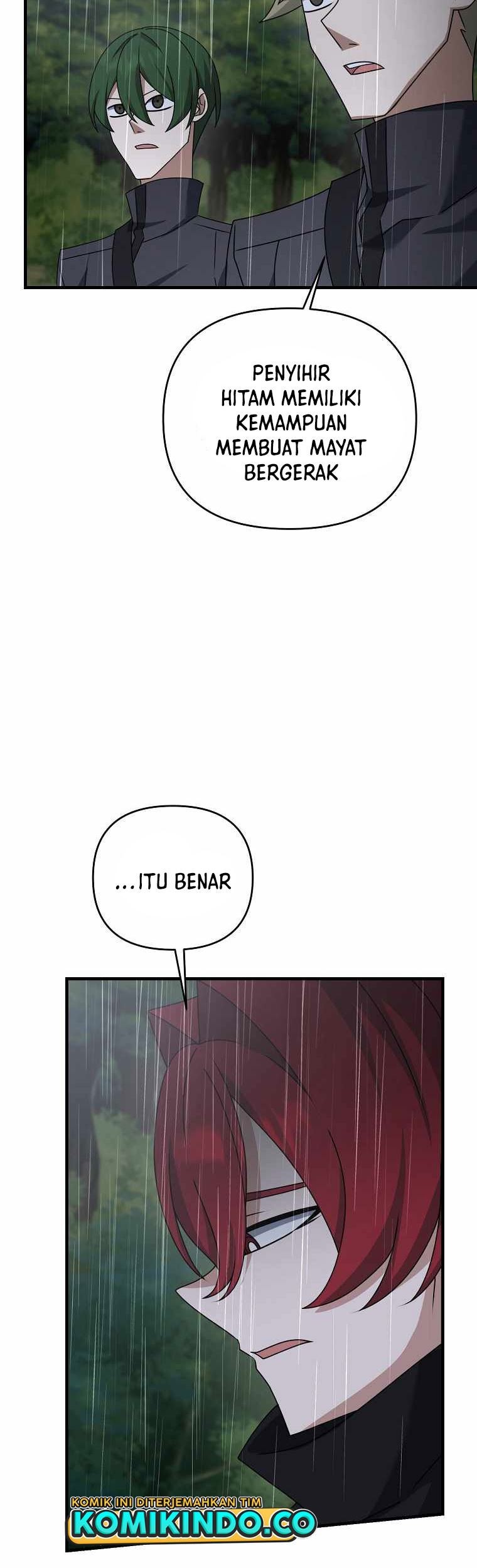 The Lazy Swordmaster Chapter 47 - halaman 60