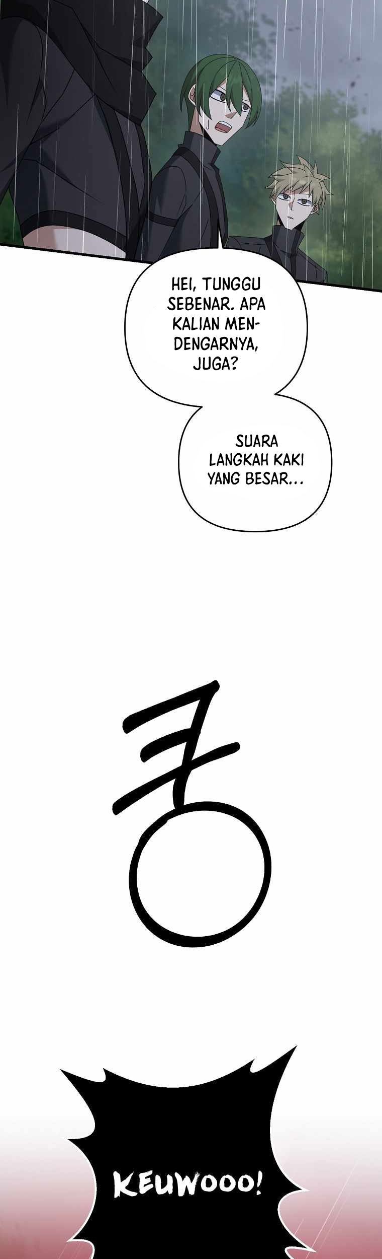 The Lazy Swordmaster Chapter 47 - halaman 64