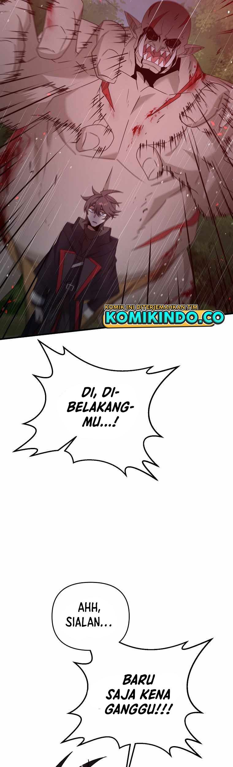 The Lazy Swordmaster Chapter 47 - halaman 66