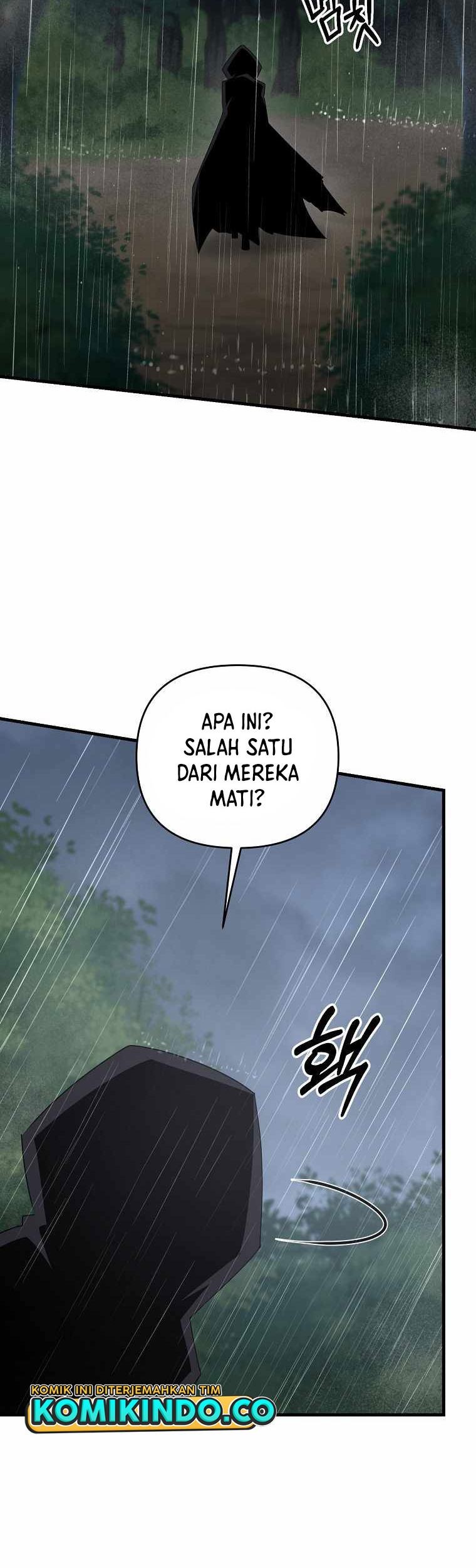 The Lazy Swordmaster Chapter 47 - halaman 74