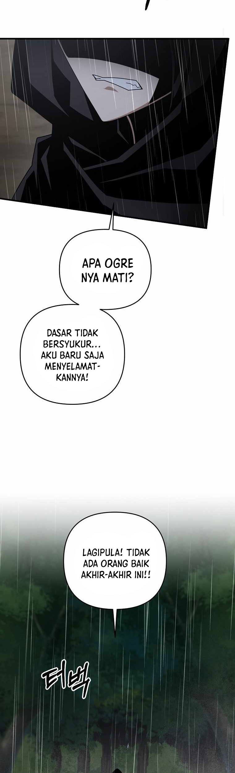 The Lazy Swordmaster Chapter 47 - halaman 76