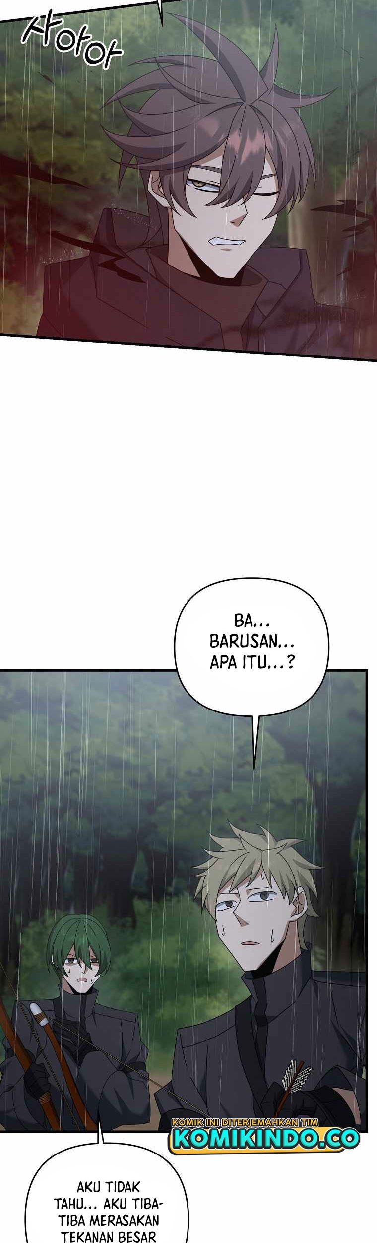 The Lazy Swordmaster Chapter 47 - halaman 8