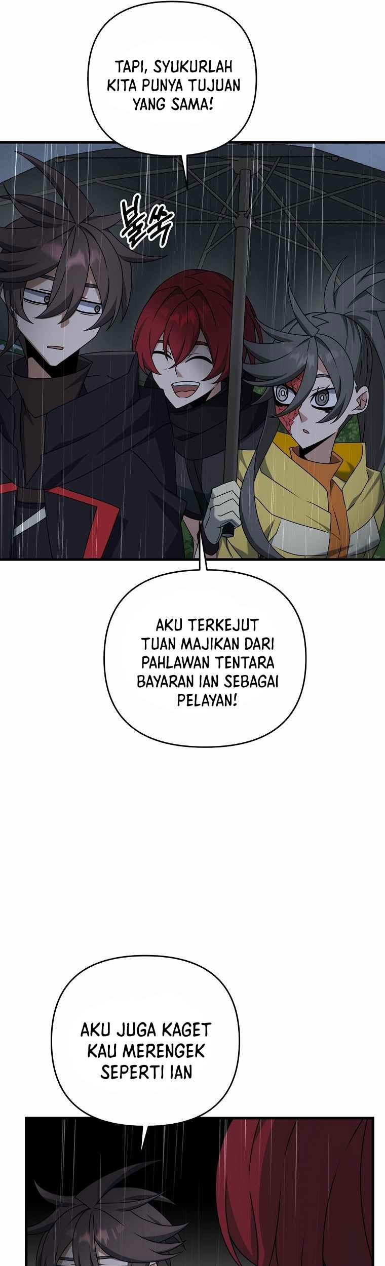 The Lazy Swordmaster Chapter 47 - halaman 82