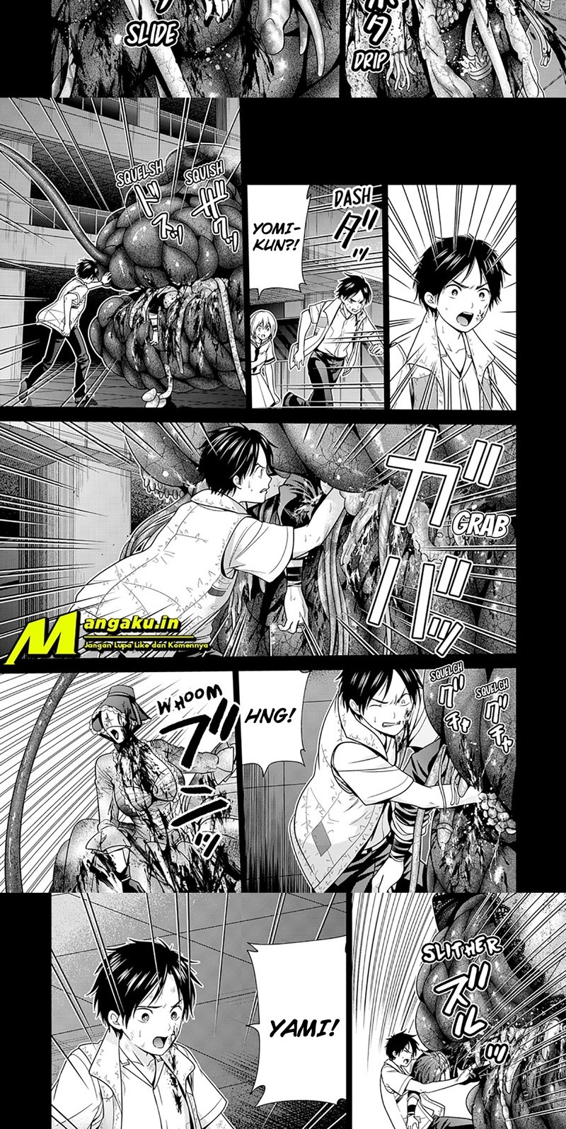 The Lazy Swordmaster Chapter 48 - halaman 10