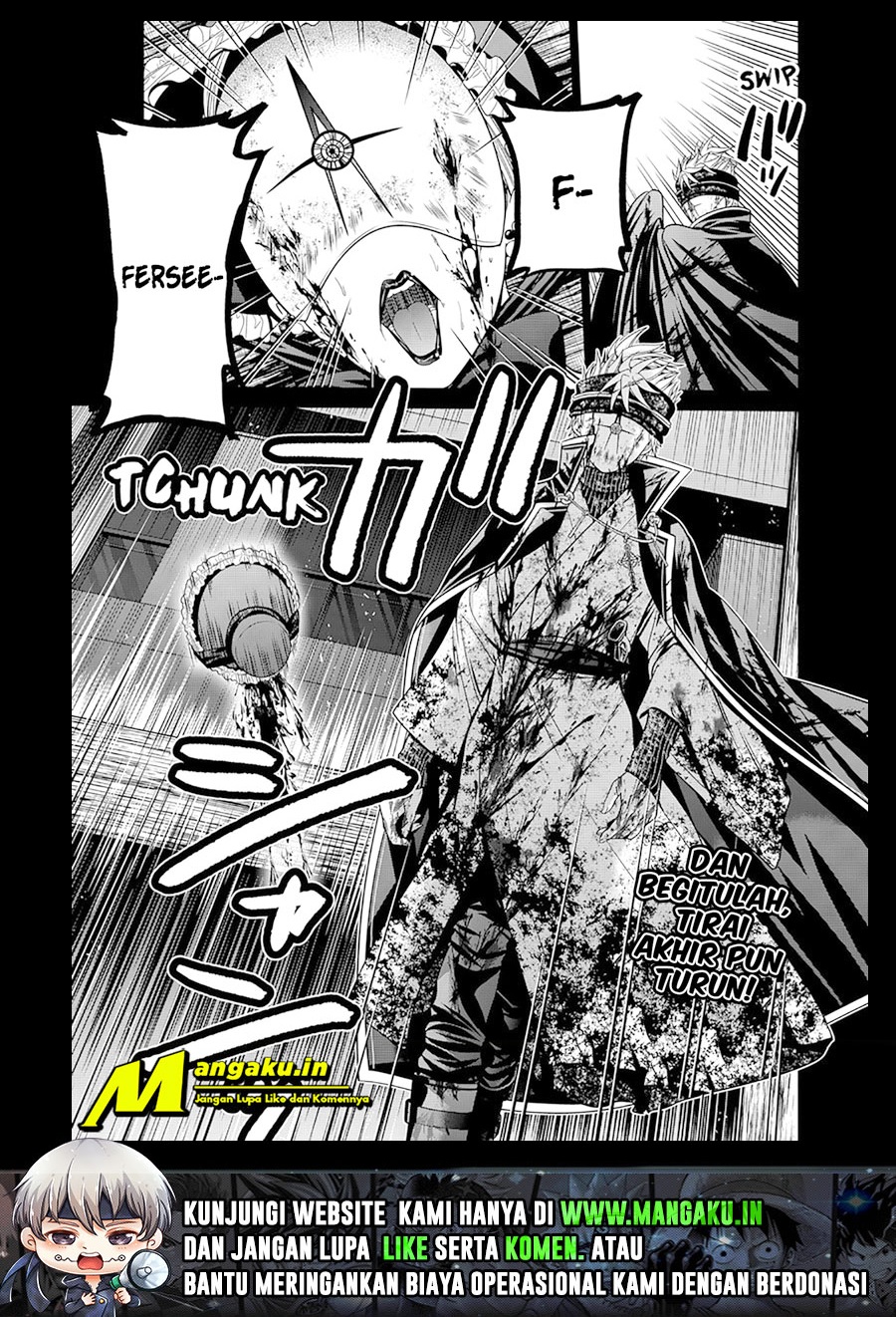 The Lazy Swordmaster Chapter 48 - halaman 14