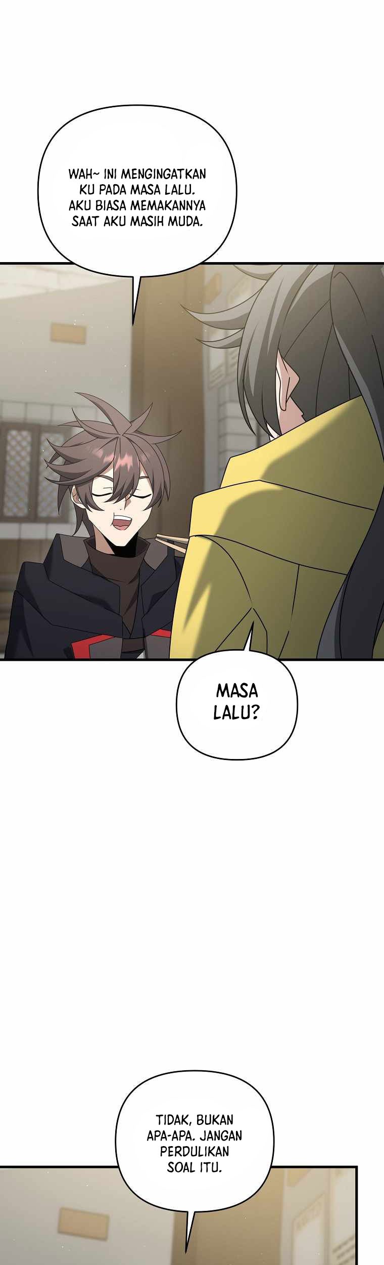 The Lazy Swordmaster Chapter 48 - halaman 17