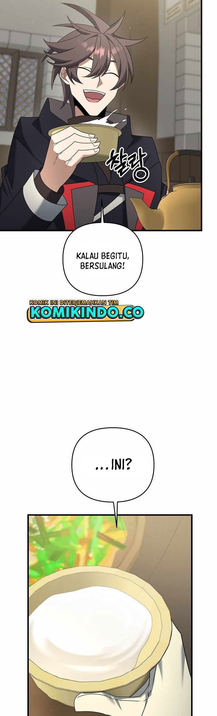 The Lazy Swordmaster Chapter 48 - halaman 18