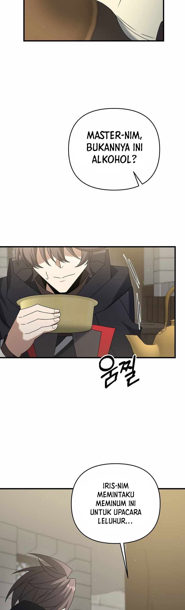 The Lazy Swordmaster Chapter 48 - halaman 19
