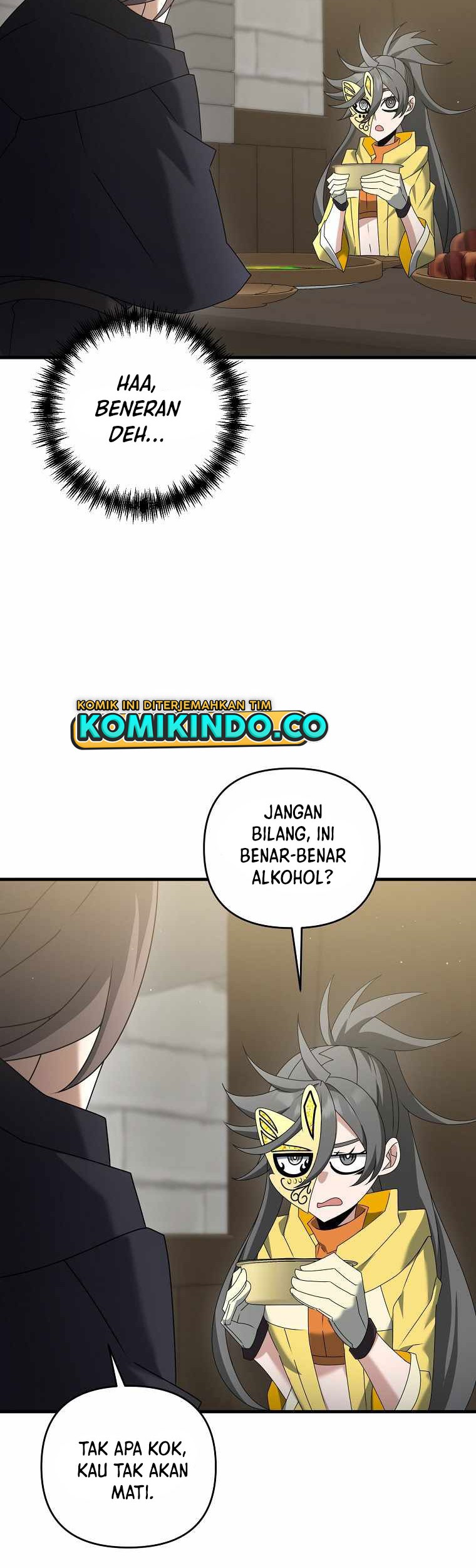 The Lazy Swordmaster Chapter 48 - halaman 20