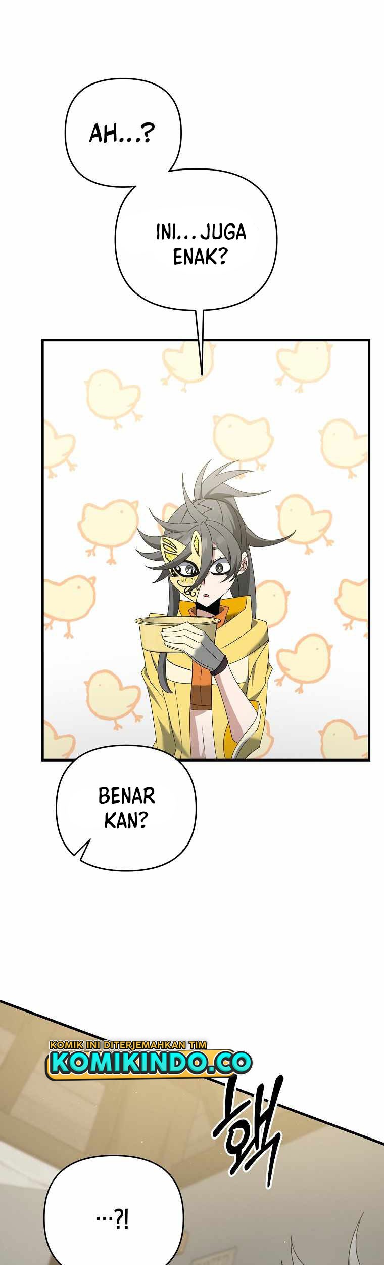 The Lazy Swordmaster Chapter 48 - halaman 23