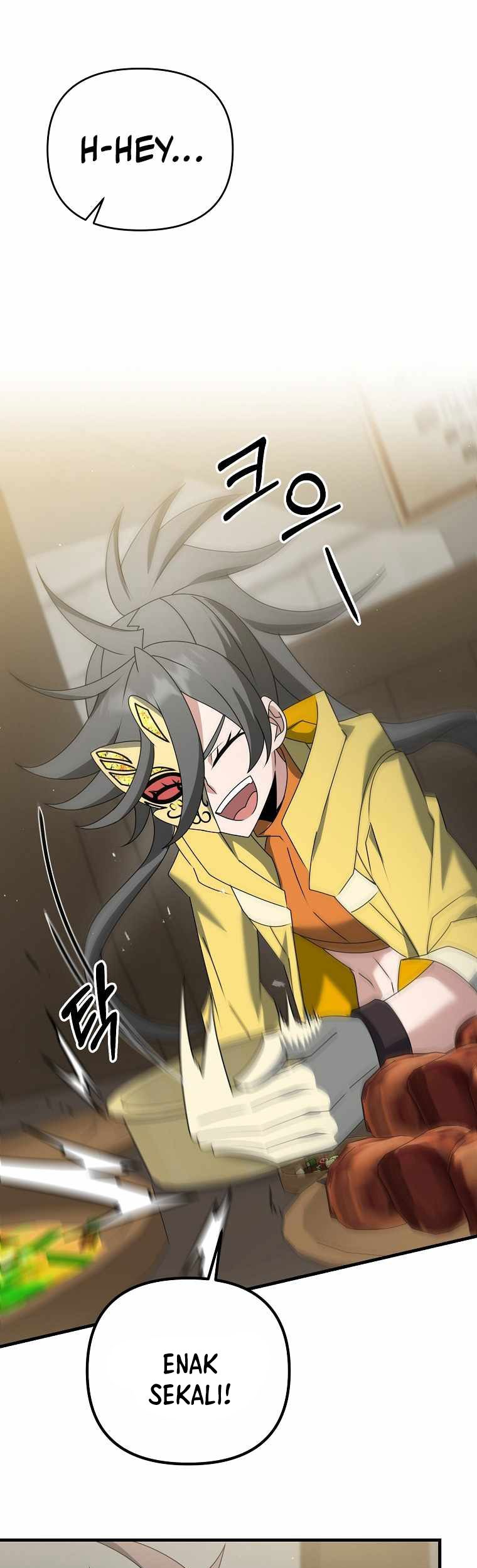 The Lazy Swordmaster Chapter 48 - halaman 25