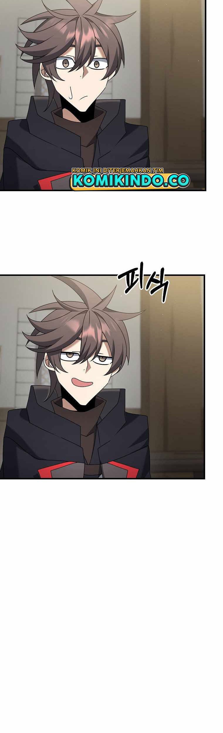The Lazy Swordmaster Chapter 48 - halaman 26