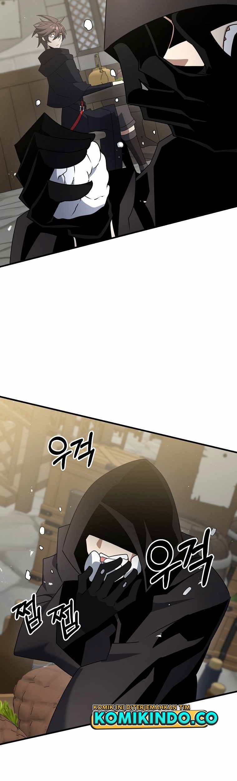 The Lazy Swordmaster Chapter 48 - halaman 29