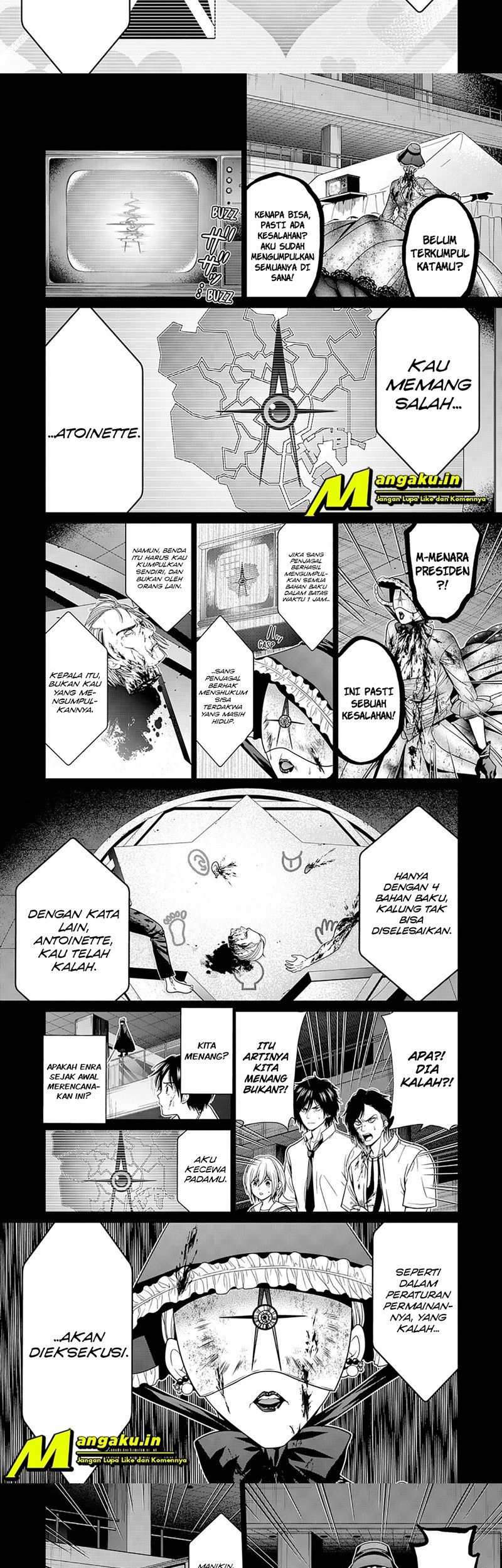 The Lazy Swordmaster Chapter 48 - halaman 3