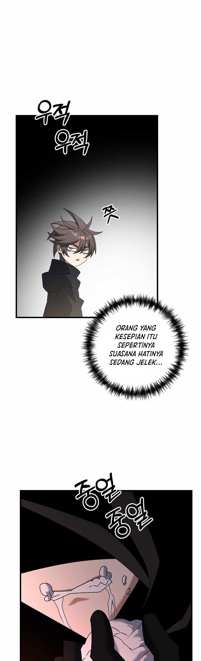 The Lazy Swordmaster Chapter 48 - halaman 30