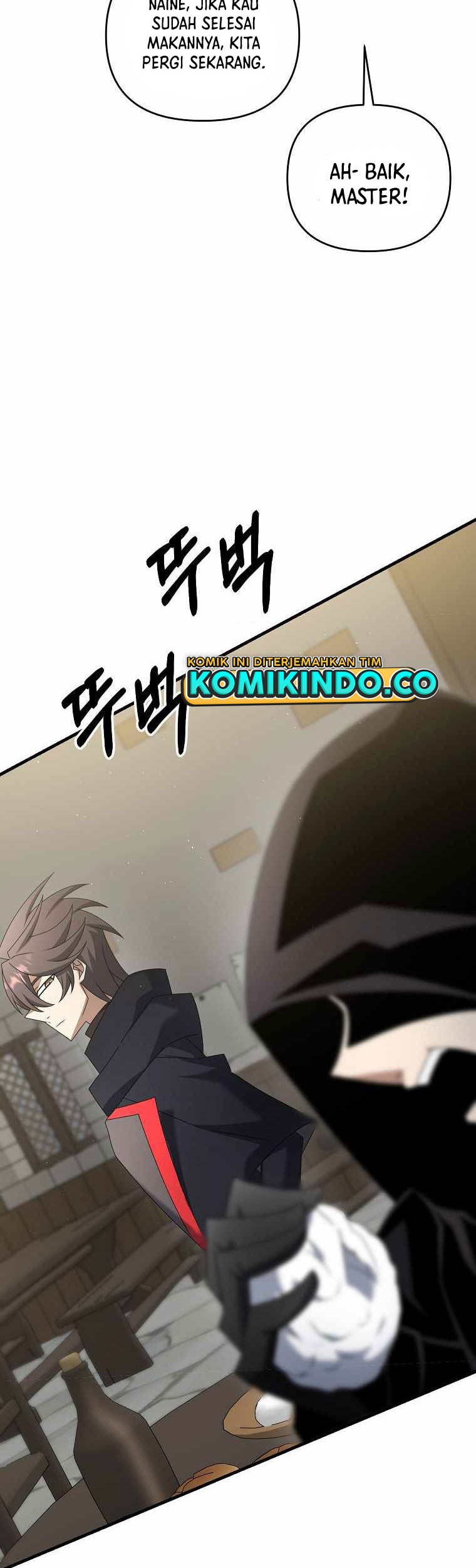 The Lazy Swordmaster Chapter 48 - halaman 32