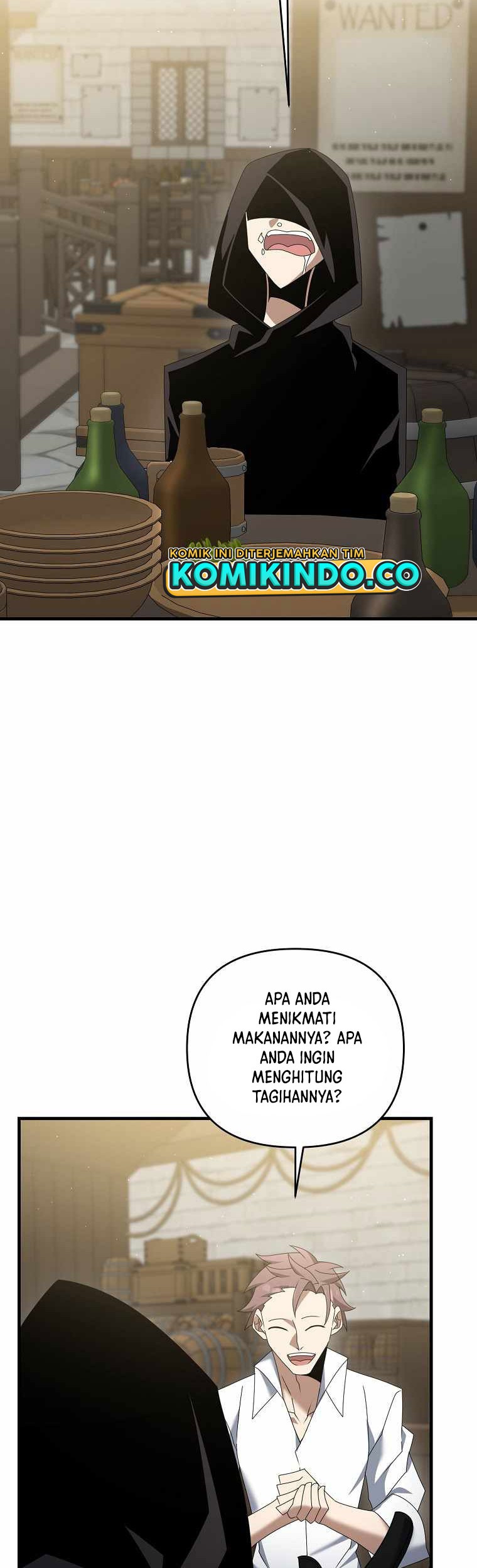 The Lazy Swordmaster Chapter 48 - halaman 35