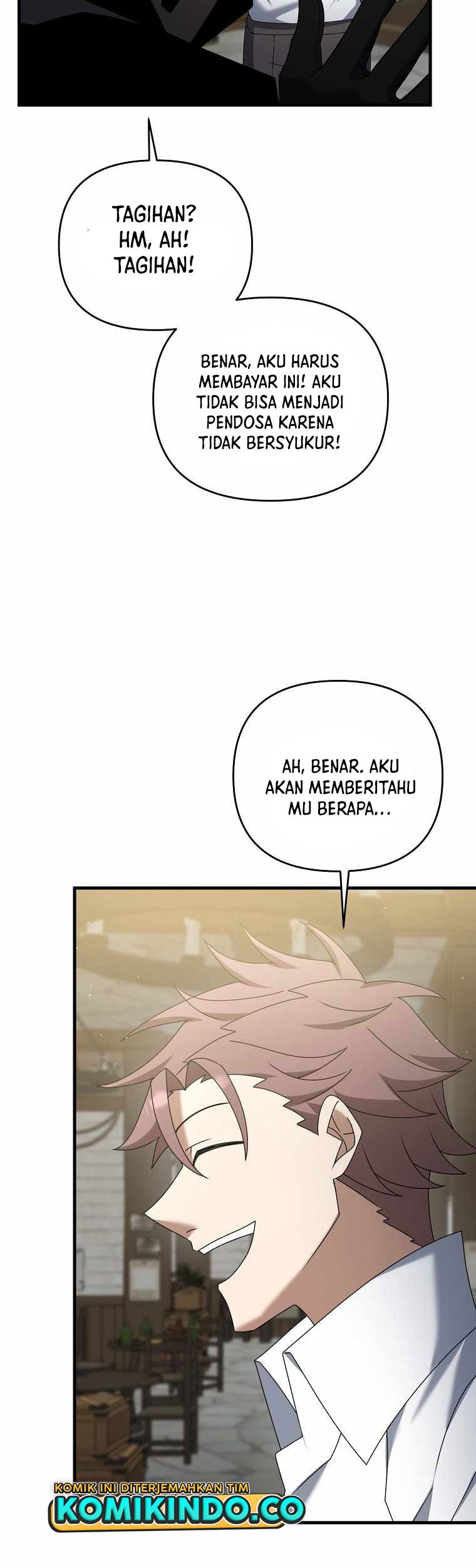The Lazy Swordmaster Chapter 48 - halaman 36