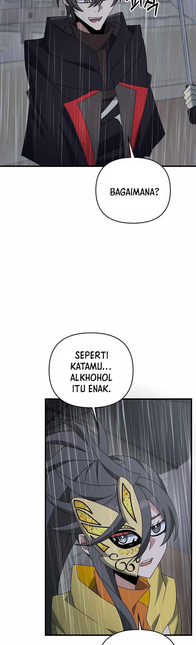 The Lazy Swordmaster Chapter 48 - halaman 42