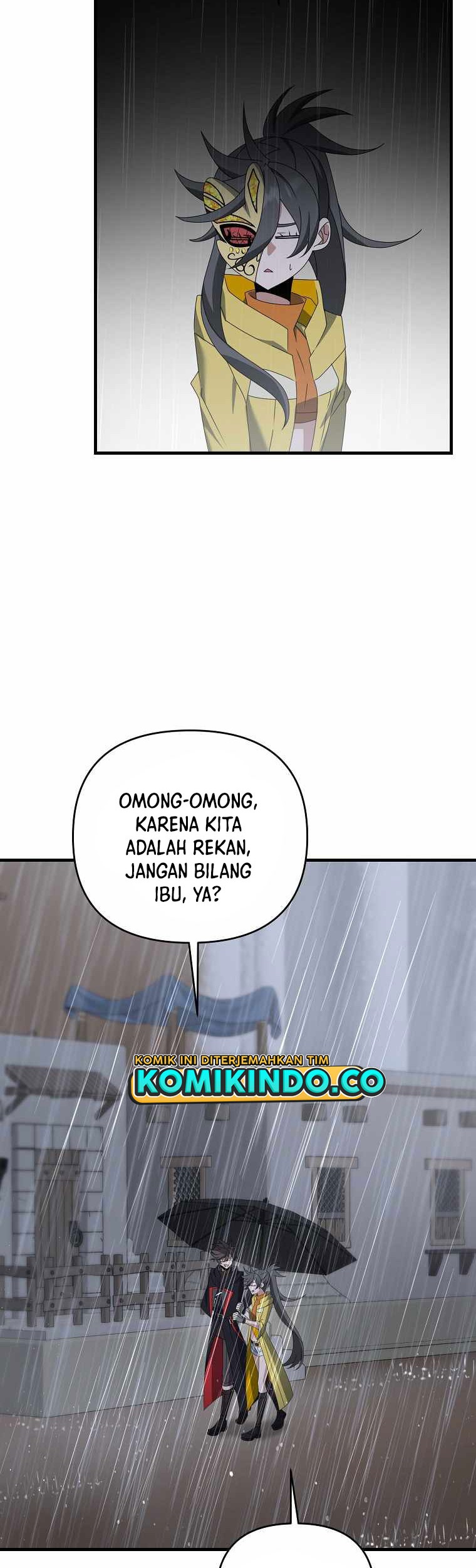 The Lazy Swordmaster Chapter 48 - halaman 44