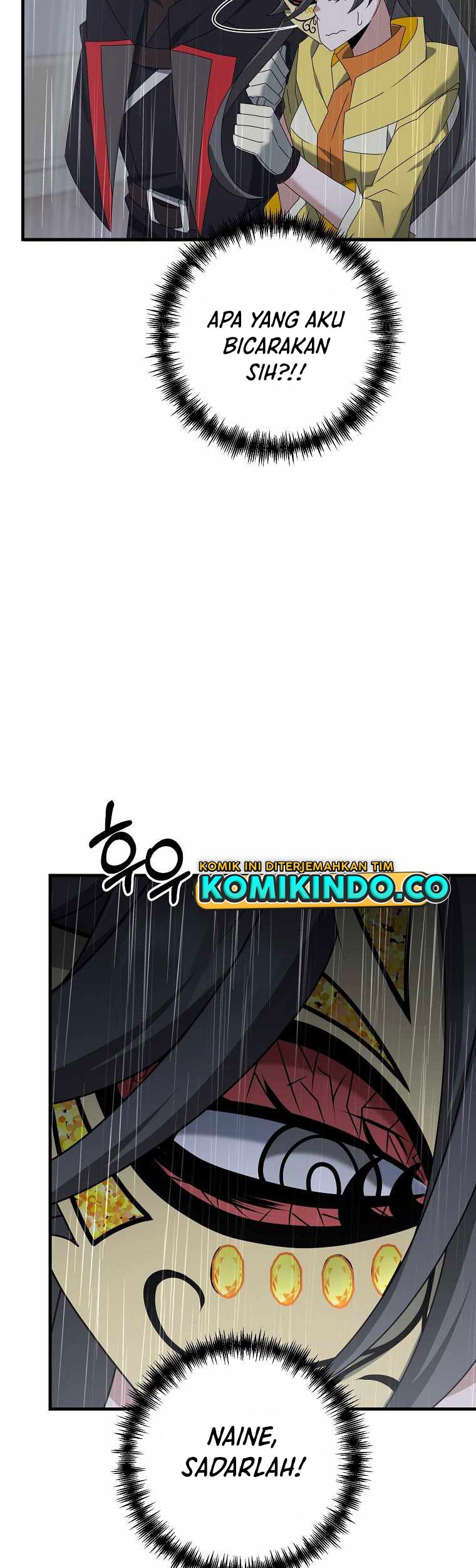 The Lazy Swordmaster Chapter 48 - halaman 49