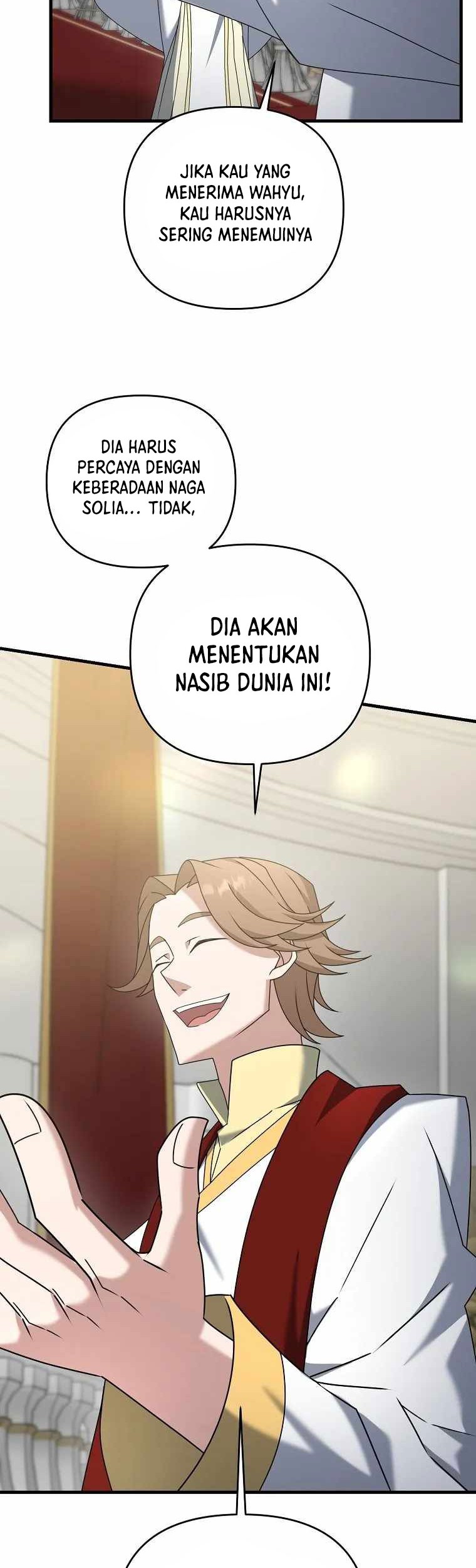 The Lazy Swordmaster Chapter 49 - halaman 15