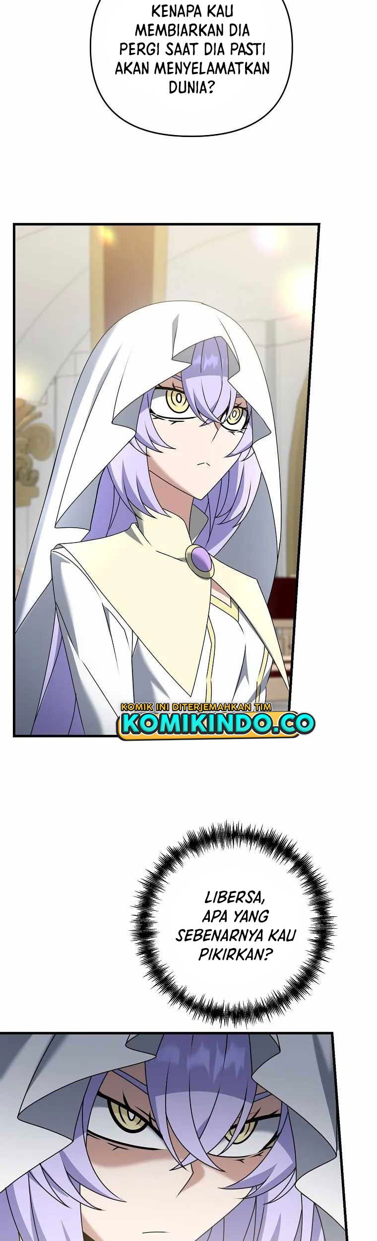 The Lazy Swordmaster Chapter 49 - halaman 16