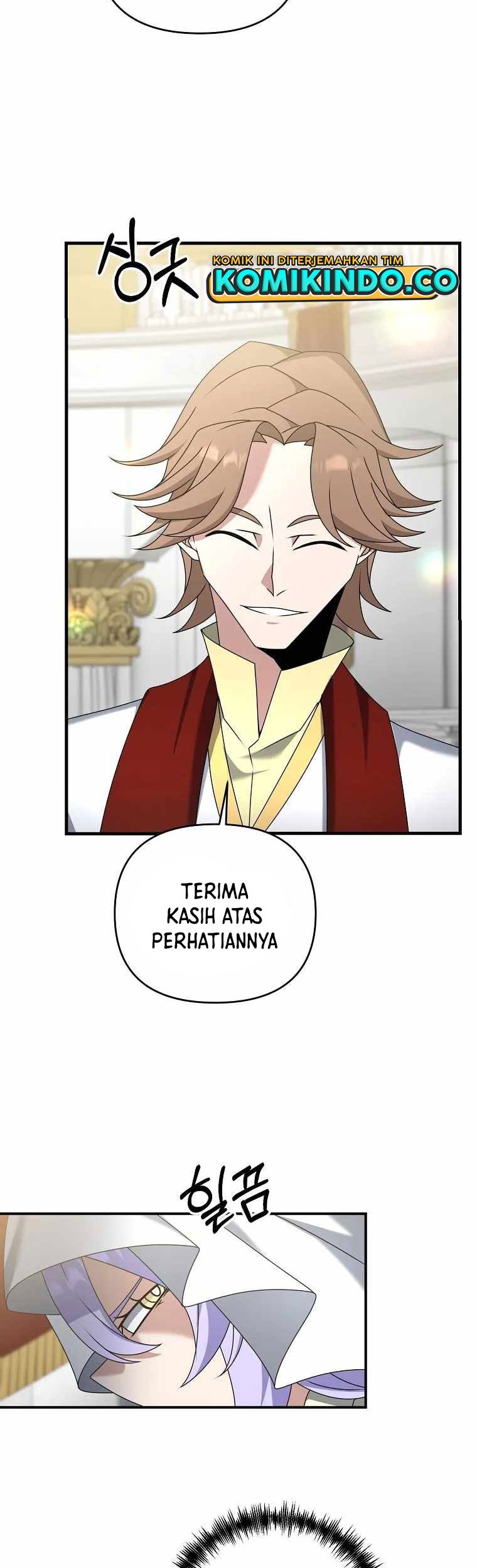 The Lazy Swordmaster Chapter 49 - halaman 19
