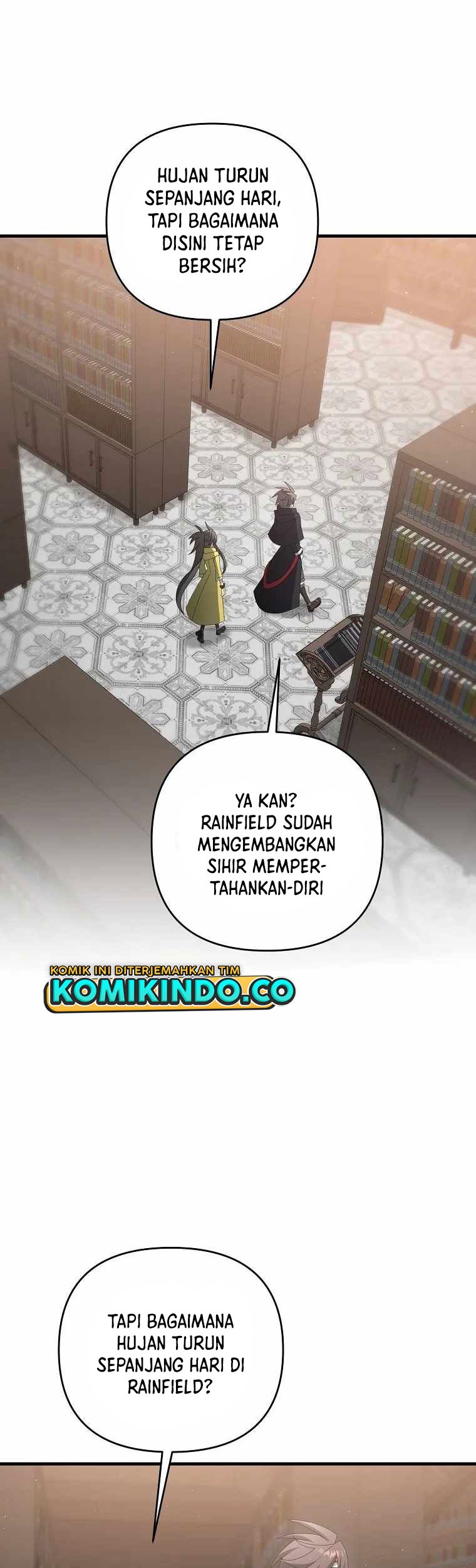 The Lazy Swordmaster Chapter 49 - halaman 23
