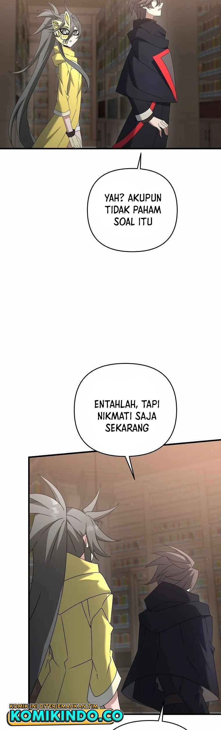 The Lazy Swordmaster Chapter 49 - halaman 24