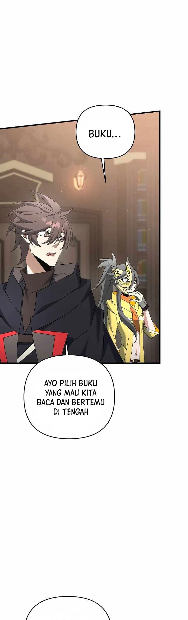 The Lazy Swordmaster Chapter 49 - halaman 26