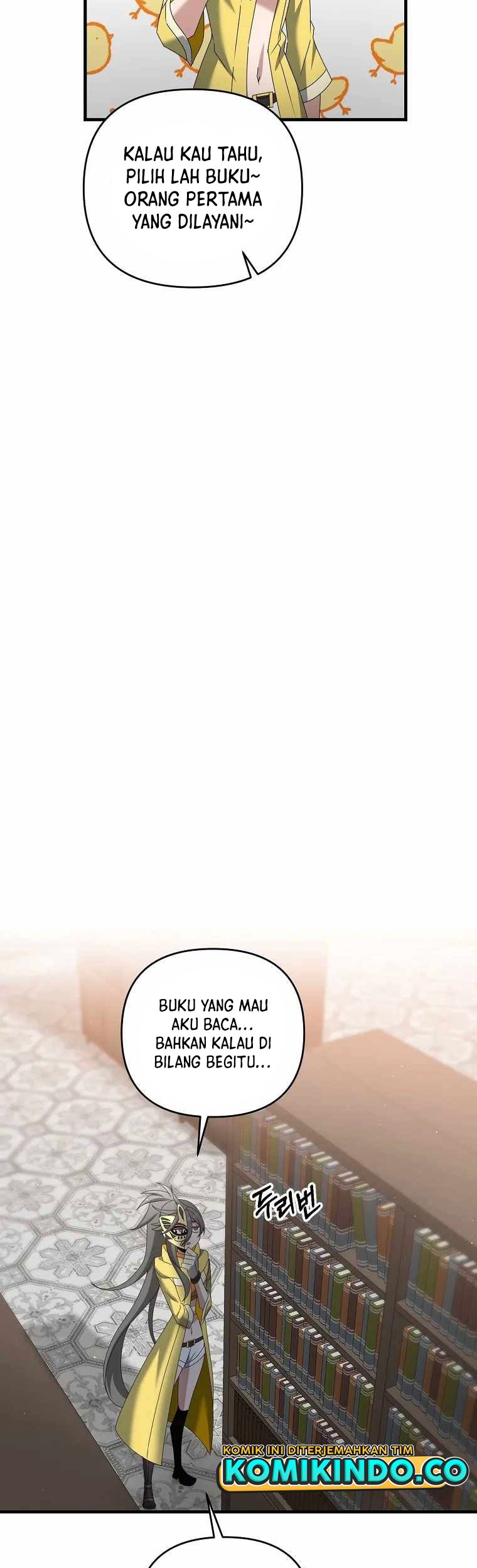 The Lazy Swordmaster Chapter 49 - halaman 28