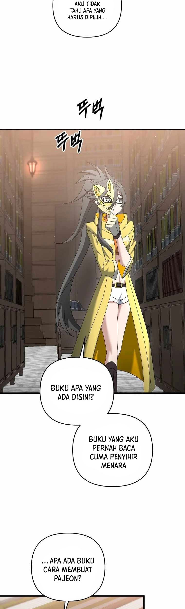 The Lazy Swordmaster Chapter 49 - halaman 30