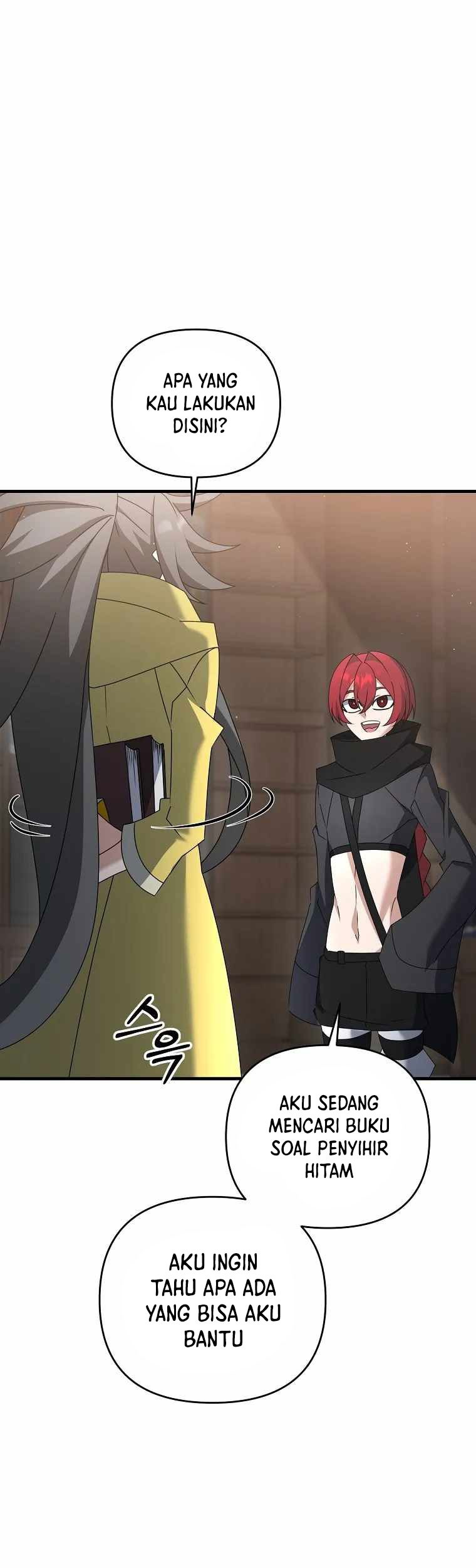 The Lazy Swordmaster Chapter 49 - halaman 34