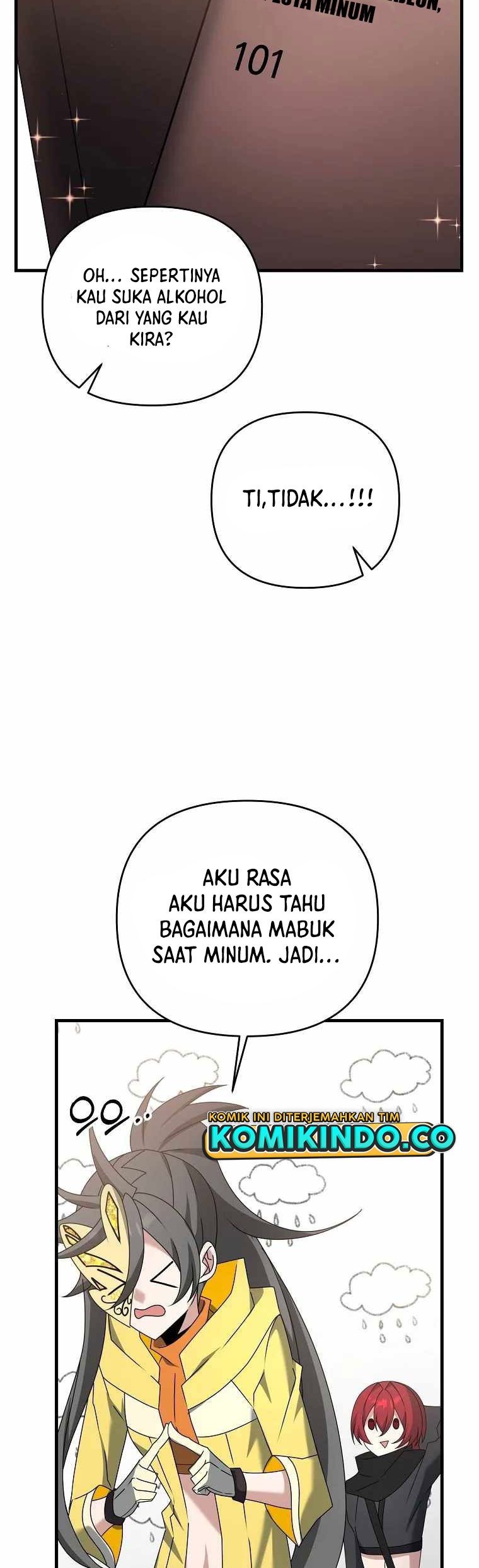 The Lazy Swordmaster Chapter 49 - halaman 36