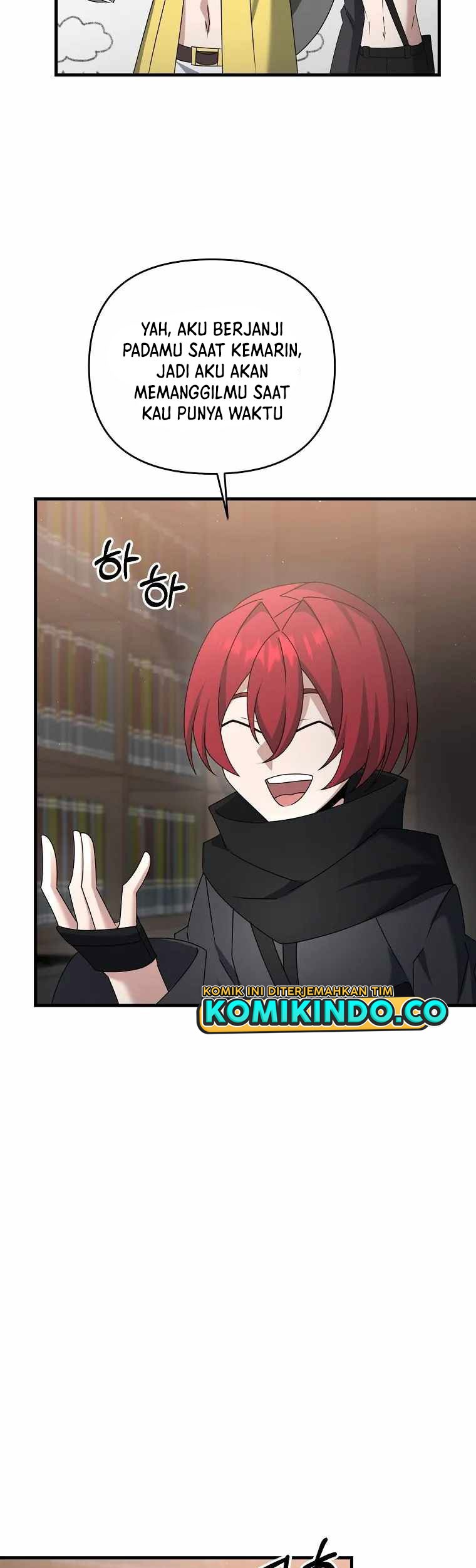 The Lazy Swordmaster Chapter 49 - halaman 37