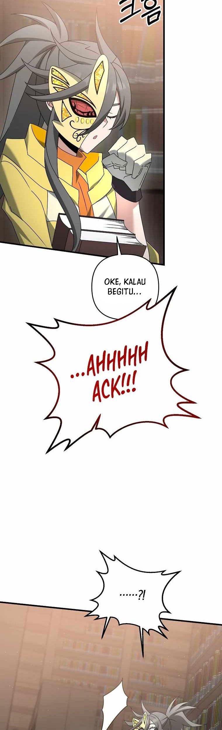 The Lazy Swordmaster Chapter 49 - halaman 38