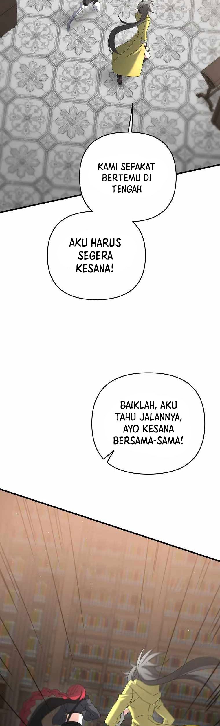 The Lazy Swordmaster Chapter 49 - halaman 41