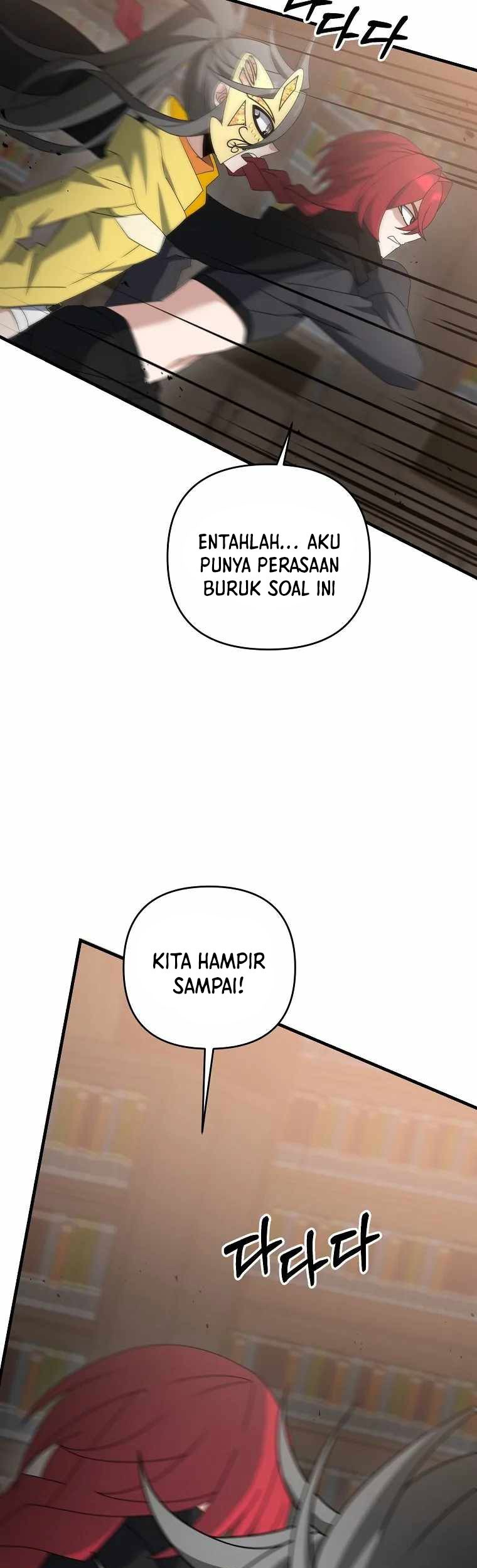 The Lazy Swordmaster Chapter 49 - halaman 44