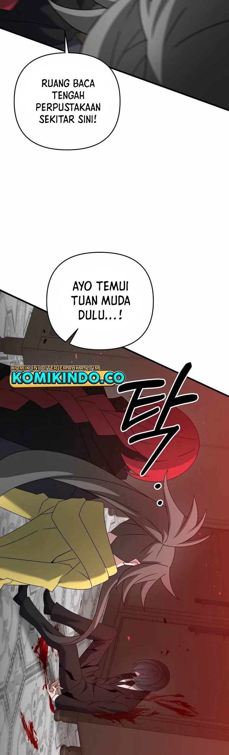 The Lazy Swordmaster Chapter 49 - halaman 45