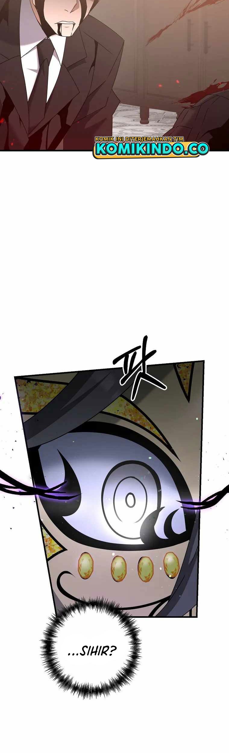 The Lazy Swordmaster Chapter 49 - halaman 49