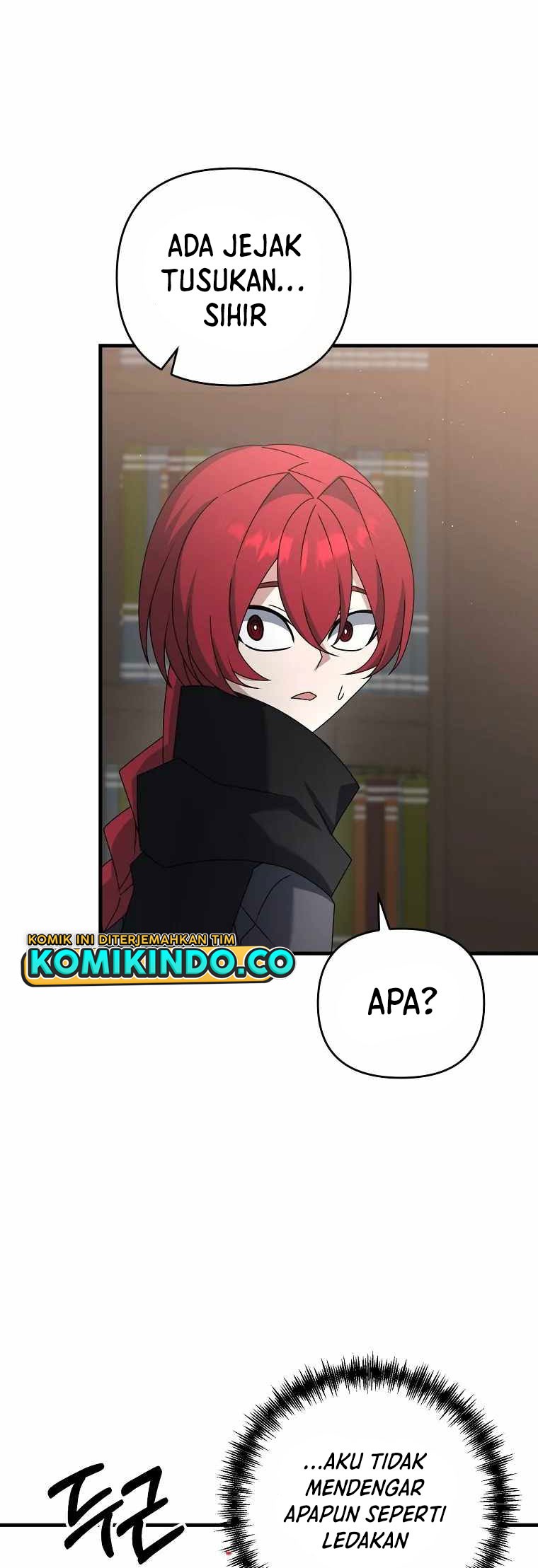 The Lazy Swordmaster Chapter 49 - halaman 50