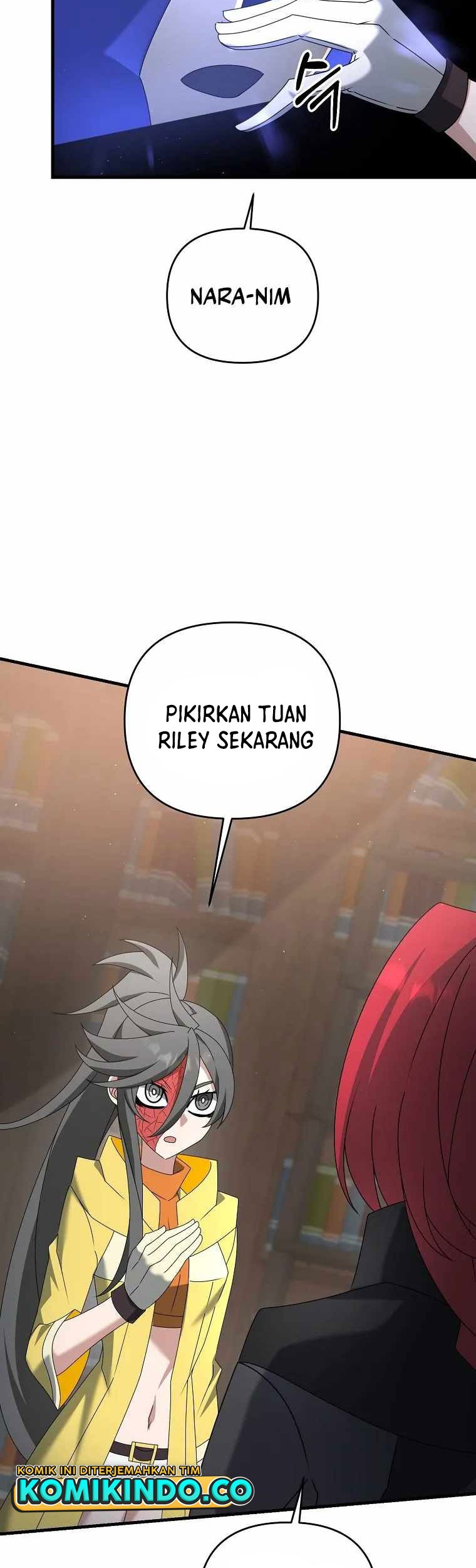 The Lazy Swordmaster Chapter 49 - halaman 52