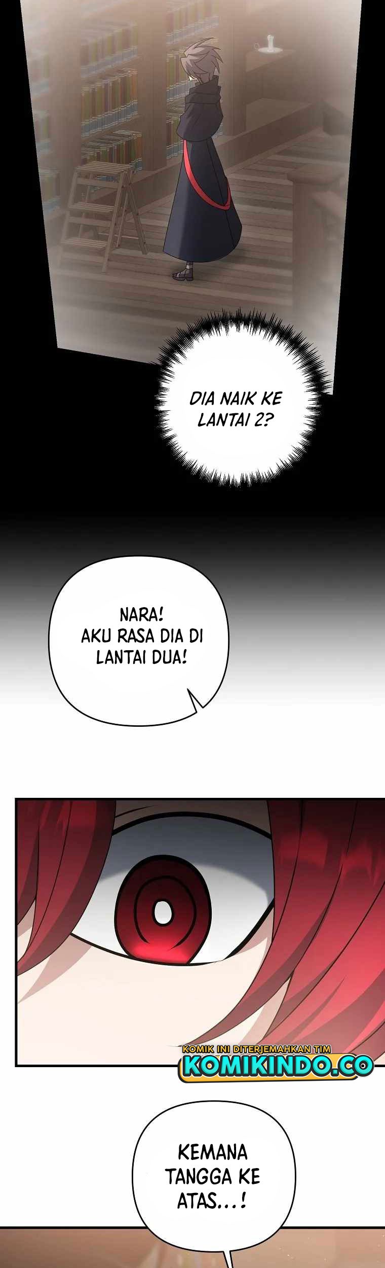 The Lazy Swordmaster Chapter 49 - halaman 56