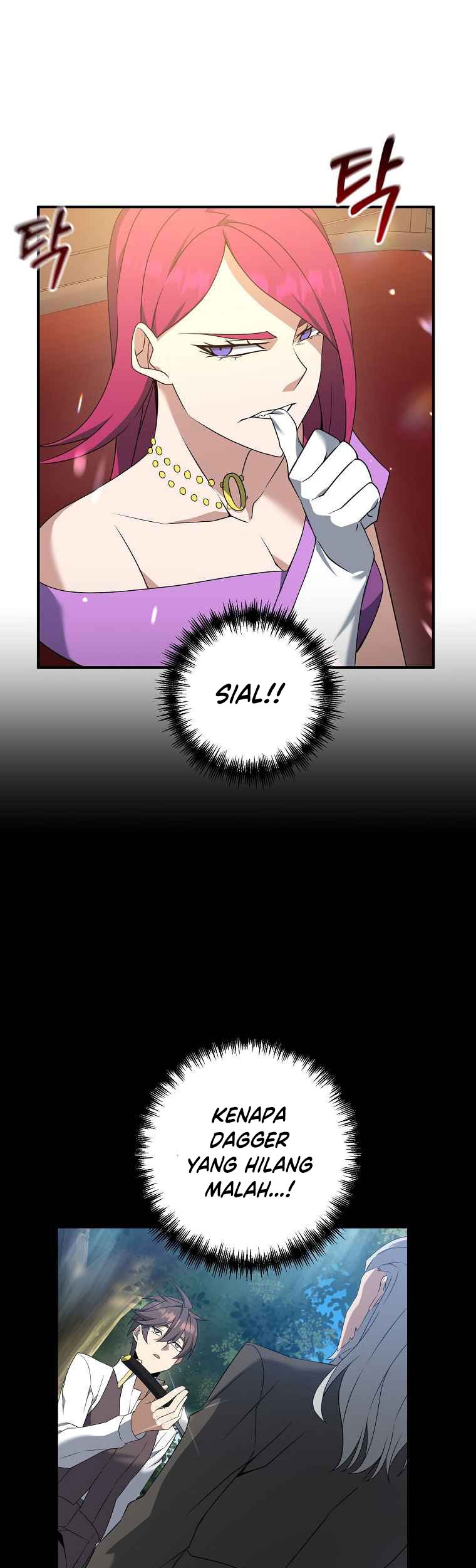 The Lazy Swordmaster Chapter 5 - halaman 12