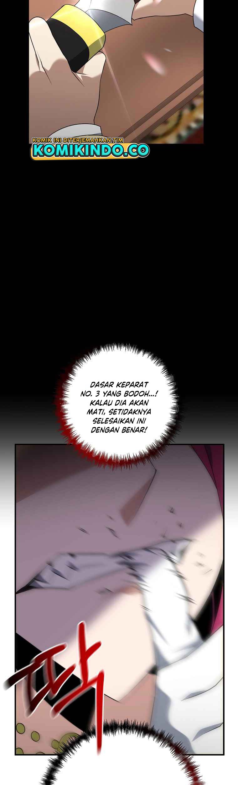 The Lazy Swordmaster Chapter 5 - halaman 14